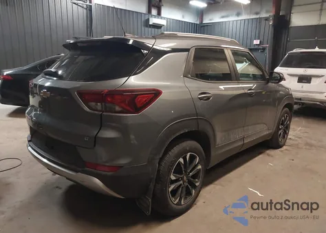 2021 Chevrolet Trailblazer Fwd Lt z USA, uszkodzony, nr VIN KL79MPS28MB092162